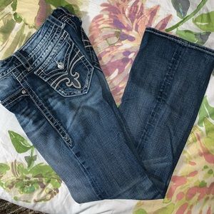 ROCK REVIVAL JEANS